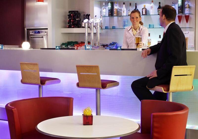 בית מלון כפרי Ibis Aberdeen Centre – Quayside