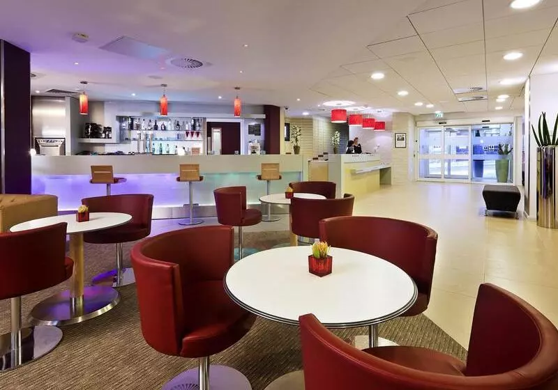 בית מלון כפרי Ibis Aberdeen Centre – Quayside