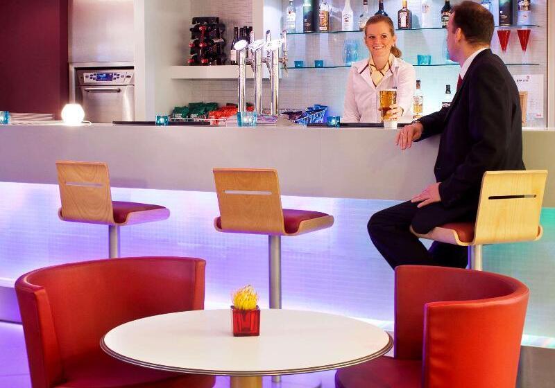 בית מלון כפרי Ibis Aberdeen Centre – Quayside