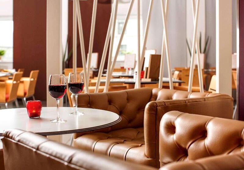 בית מלון כפרי Ibis Aberdeen Centre – Quayside