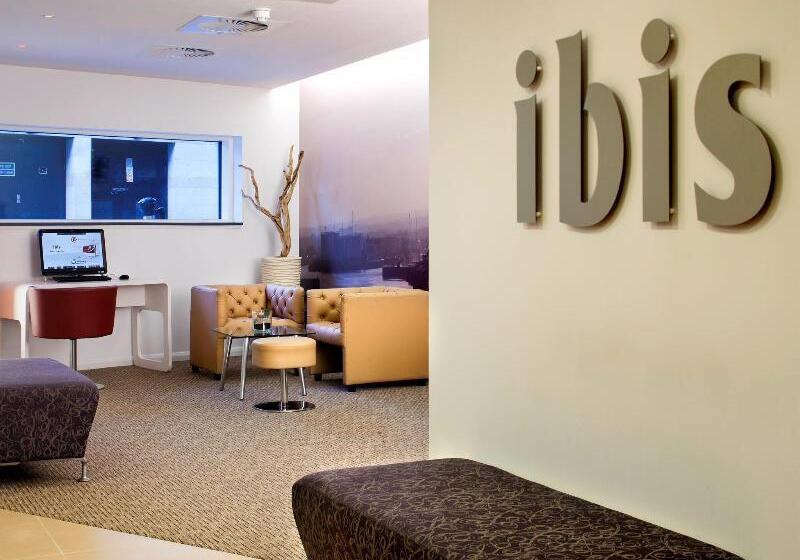 בית מלון כפרי Ibis Aberdeen Centre – Quayside
