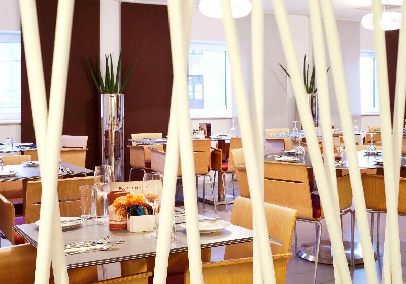 בית מלון כפרי Ibis Aberdeen Centre – Quayside