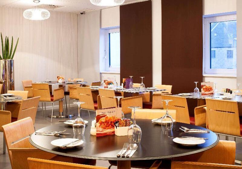 בית מלון כפרי Ibis Aberdeen Centre – Quayside