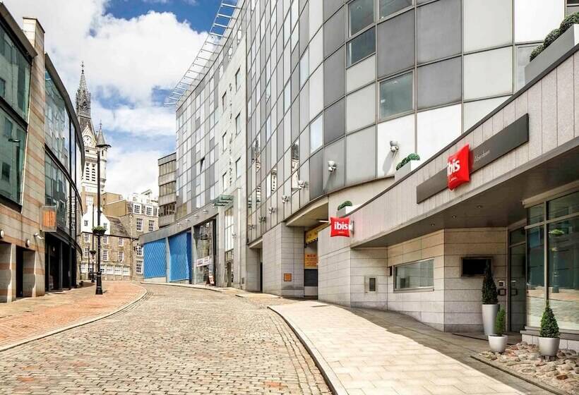 בית מלון כפרי Ibis Aberdeen Centre – Quayside