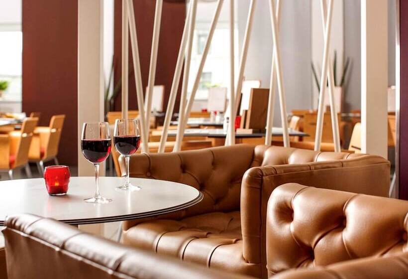 בית מלון כפרי Ibis Aberdeen Centre – Quayside