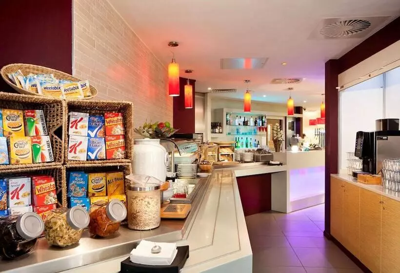 בית מלון כפרי Ibis Aberdeen Centre – Quayside