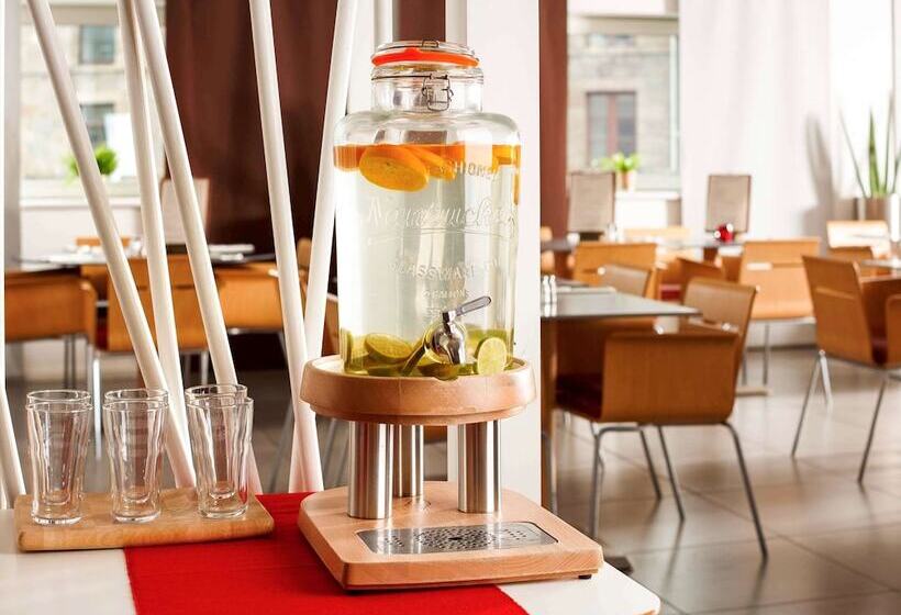 בית מלון כפרי Ibis Aberdeen Centre – Quayside