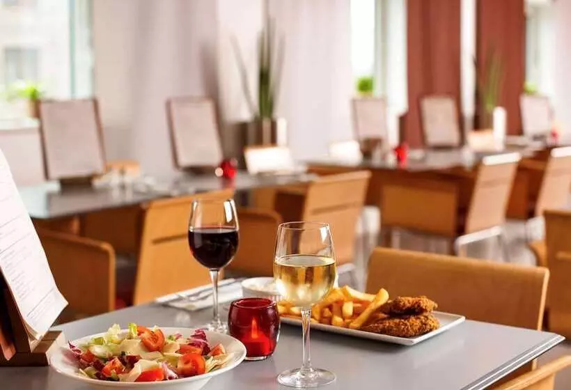 בית מלון כפרי Ibis Aberdeen Centre – Quayside