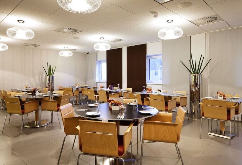 בית מלון כפרי Ibis Aberdeen Centre – Quayside