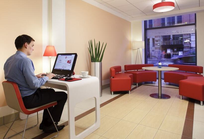 בית מלון כפרי Ibis Aberdeen Centre – Quayside