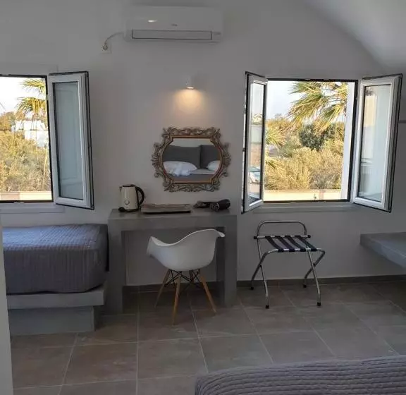 Отель Iliada Odysseas Resort