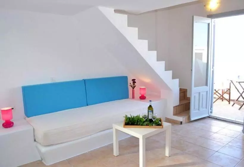 Отель Iliada Odysseas Resort