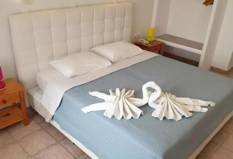 Отель Iliada Odysseas Resort