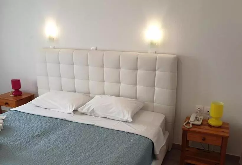 Отель Iliada Odysseas Resort