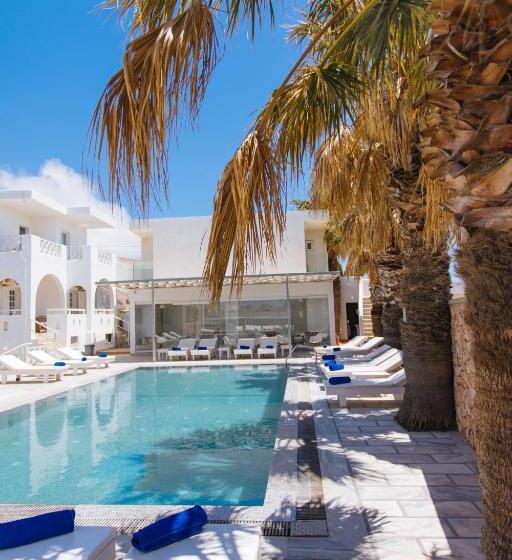 Hotel Iliada Odysseas Resort