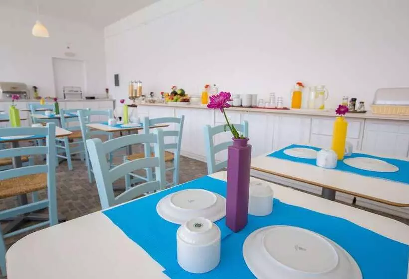 Отель Iliada Odysseas Resort