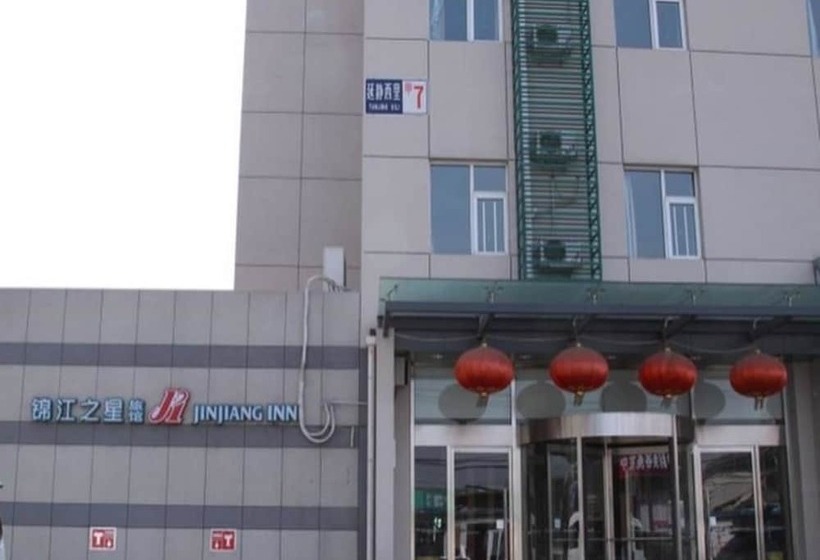 호텔 Jinjiang Inn Beijing Ciyun Temple