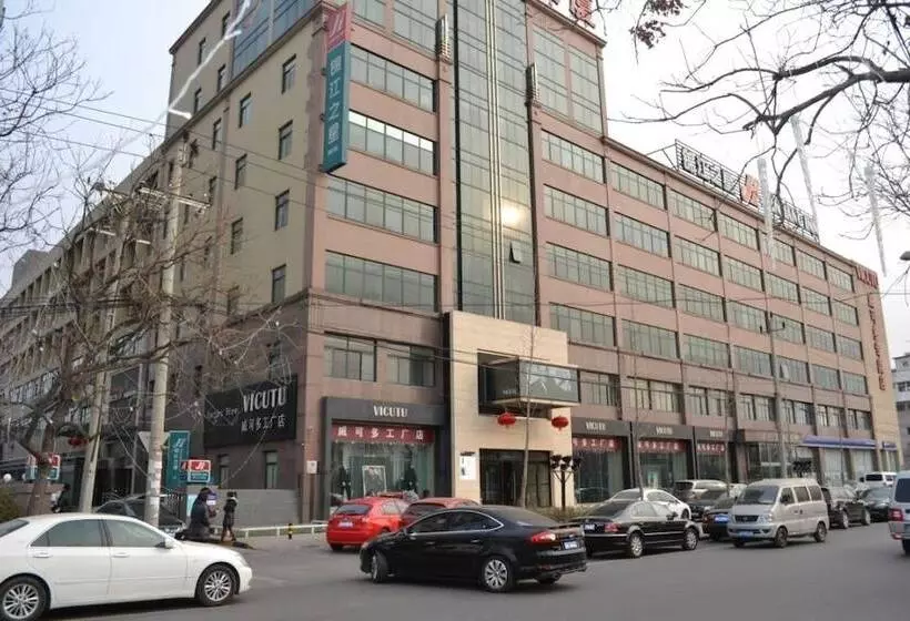 Отель Jinjiang Inn Beijing Daxing Development Zone