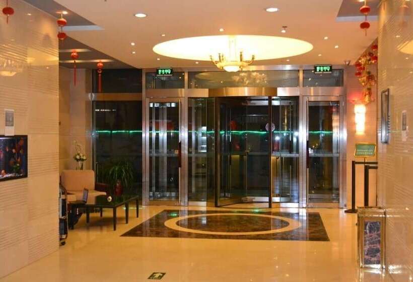 Hotel Jinjiang Inn Beijing Daxing Development Zone