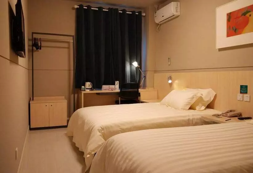Отель Jinjiang Inn Beijing Daxing Development Zone