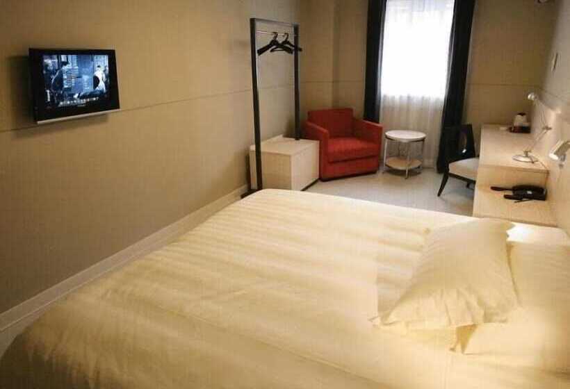 Hotel Jinjiang Inn Shanghai Songjiang University Town