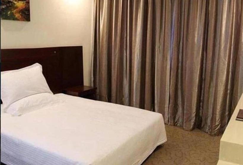 Hotel Jinjiang Inn Shanghai Songjiang University Town