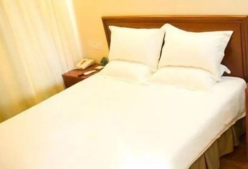 هتل Jinjiang Inn Shanghai Songjiang University Town