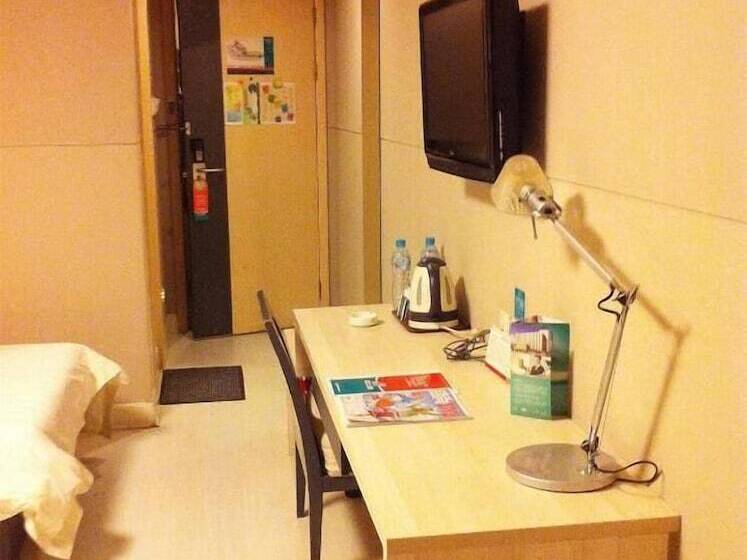 Hotel Jinjiang Inn Shanghai Songjiang University Town