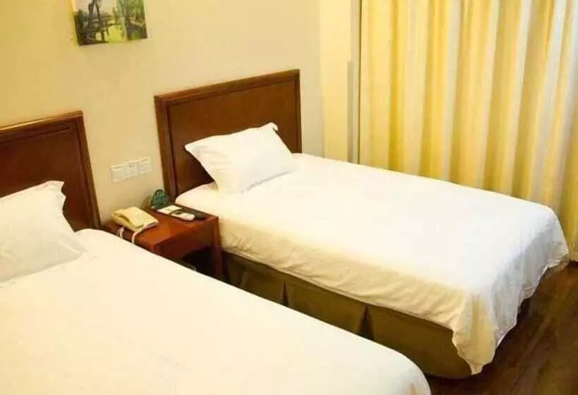 هتل Jinjiang Inn Shanghai Songjiang University Town