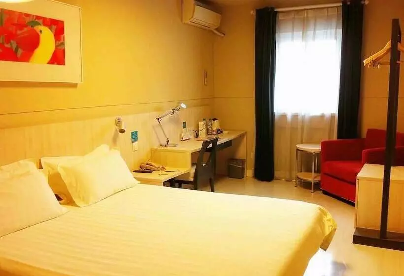 هتل Jinjiang Inn Shanghai Songjiang University Town