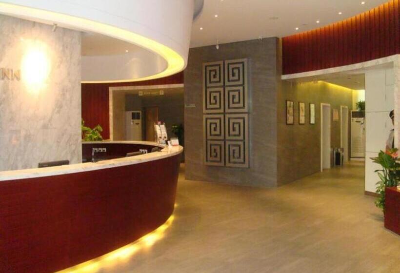 Hotel Jinjiang Inn Shanghai Songjiang University Town