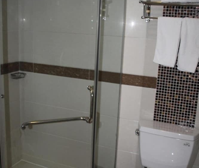 호텔 Jinjiang Inn Shanghai Xinsong Road