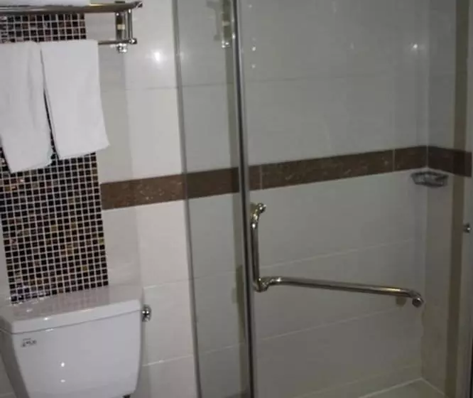 호텔 Jinjiang Inn Shanghai Xinsong Road