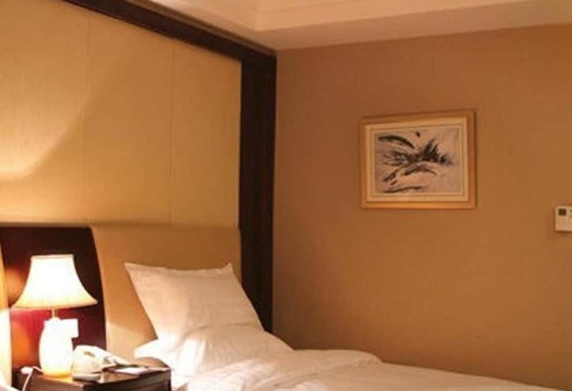 호텔 Jinjiang Inn Shanghai Xinsong Road