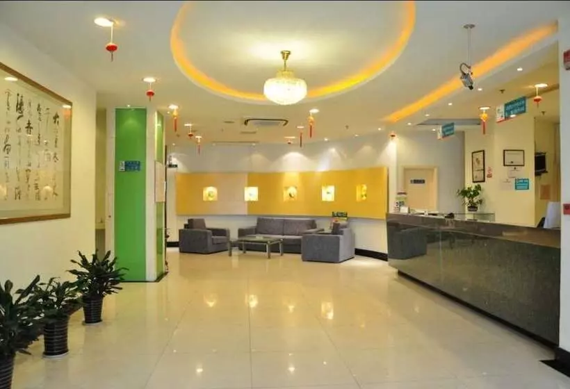 ホテル Jinjiang Inn Shanghai Xinsong Road