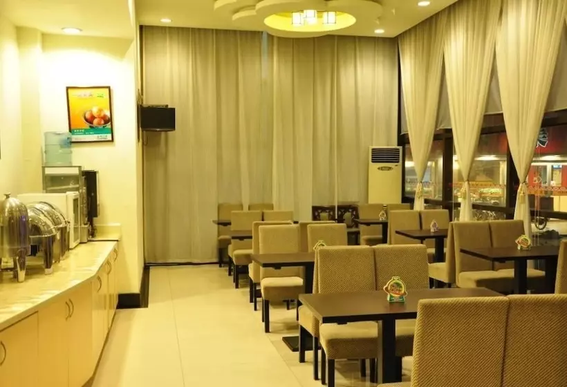 ホテル Jinjiang Inn Shanghai Xinsong Road