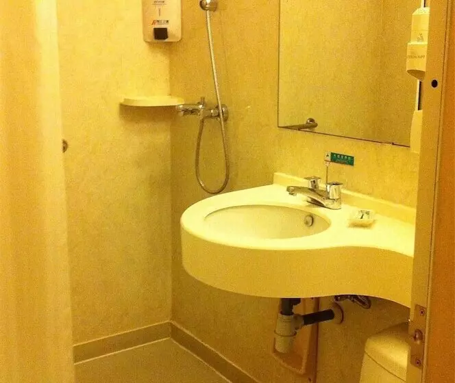 ホテル Jinjiang Inn Shanghai Xinsong Road
