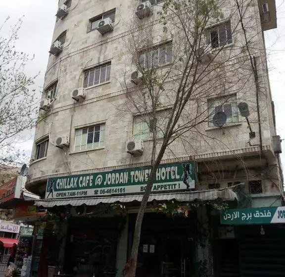 ホテル Jordan Tower
