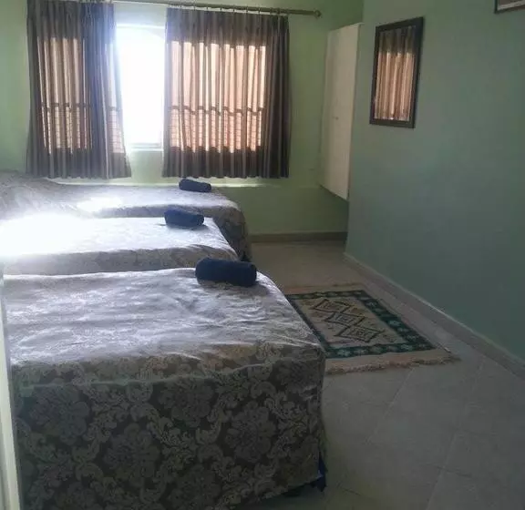 ホテル Jordan Tower