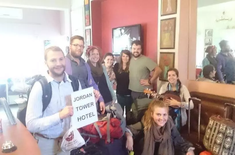 ホテル Jordan Tower