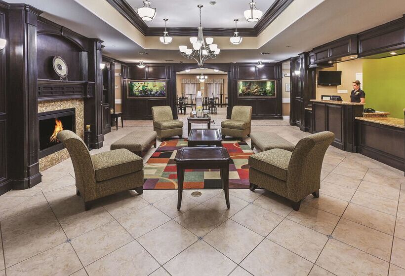 בית מלון כפרי La Quinta Inn & Suites By Wyndham Livingston