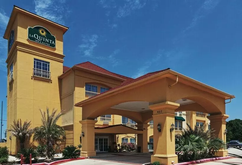 酒店 La Quinta Inn & Suites By Wyndham Livingston