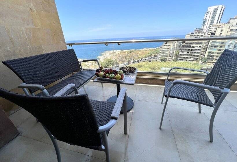 هتل Lancaster Suites Raouche