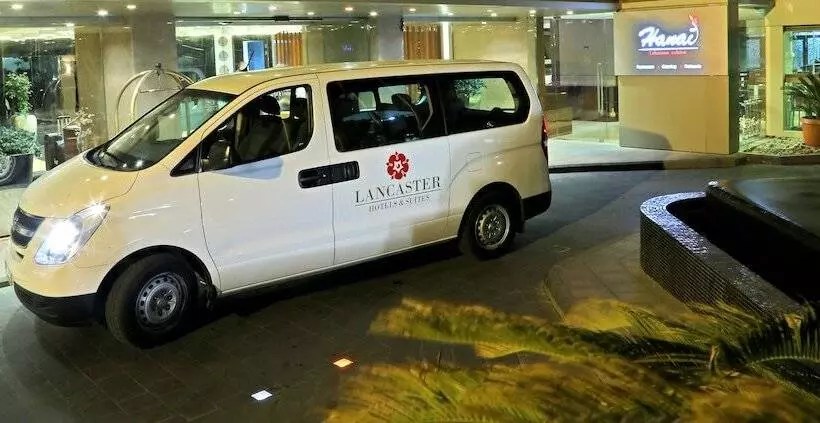 هتل Lancaster Suites Raouche