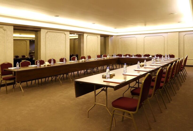 هتل Lancaster Suites Raouche