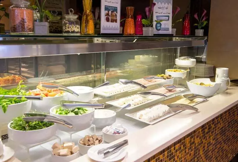 هتل Lancaster Suites Raouche