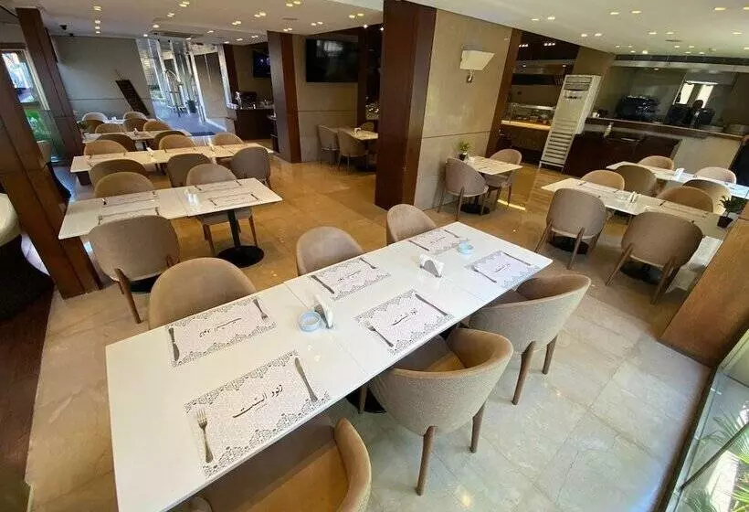 هتل Lancaster Suites Raouche