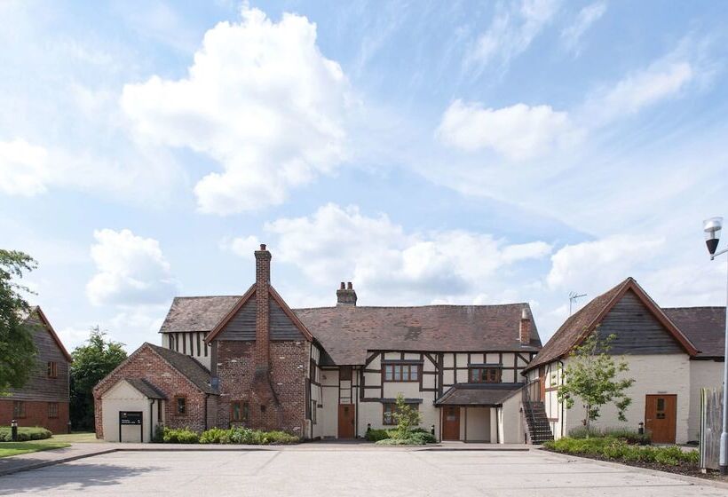 酒店 Meadow Farm Redditch By Marstons Inns