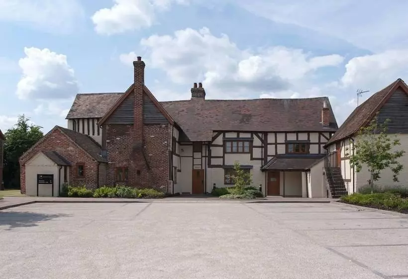 Hotel Meadow Farm Redditch By Marstons Inns