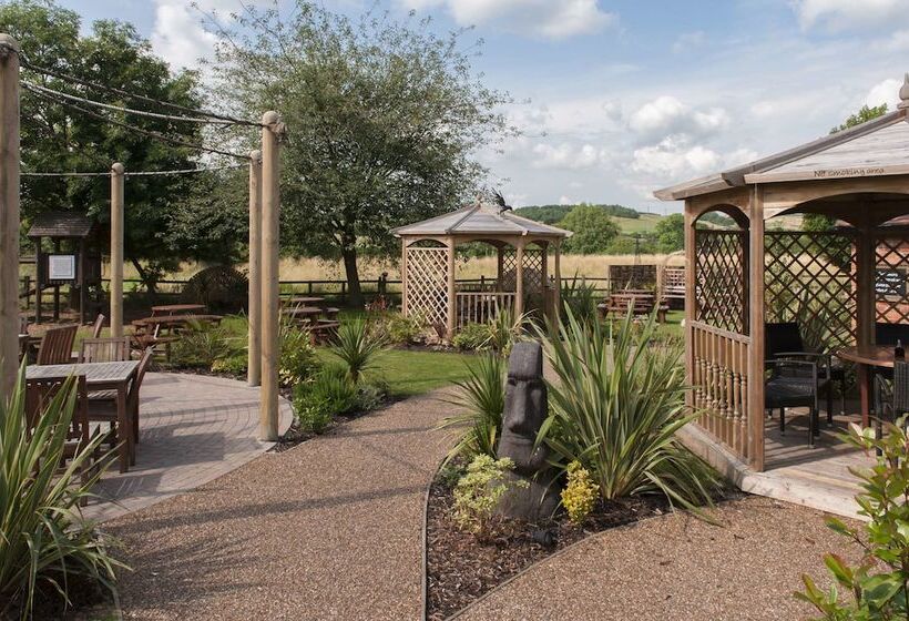 酒店 Meadow Farm Redditch By Marstons Inns